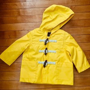 Toggle Raincoat